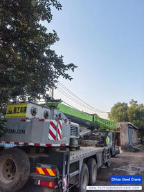 شراء رافعة Zoomlion 252E مستعملة / 2 شراء رافعة Zoomlion 252E مستعملة / 2